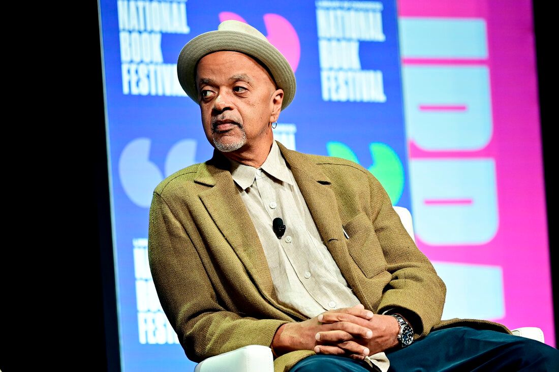 A Conversation with James McBride