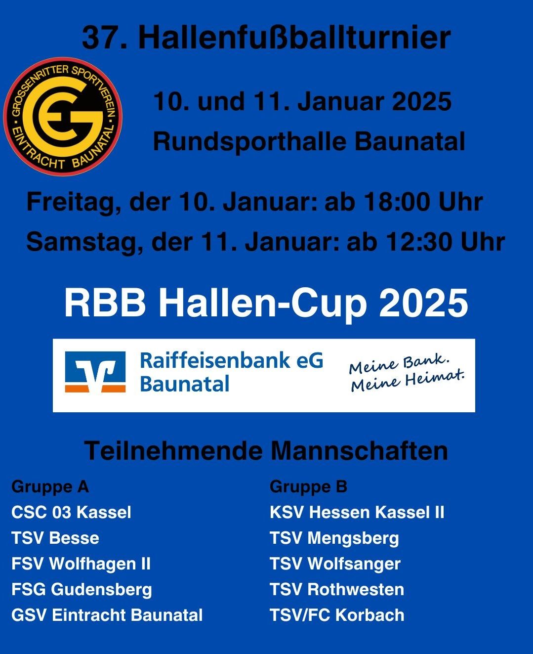 RBB-Hallen-Cup 2025