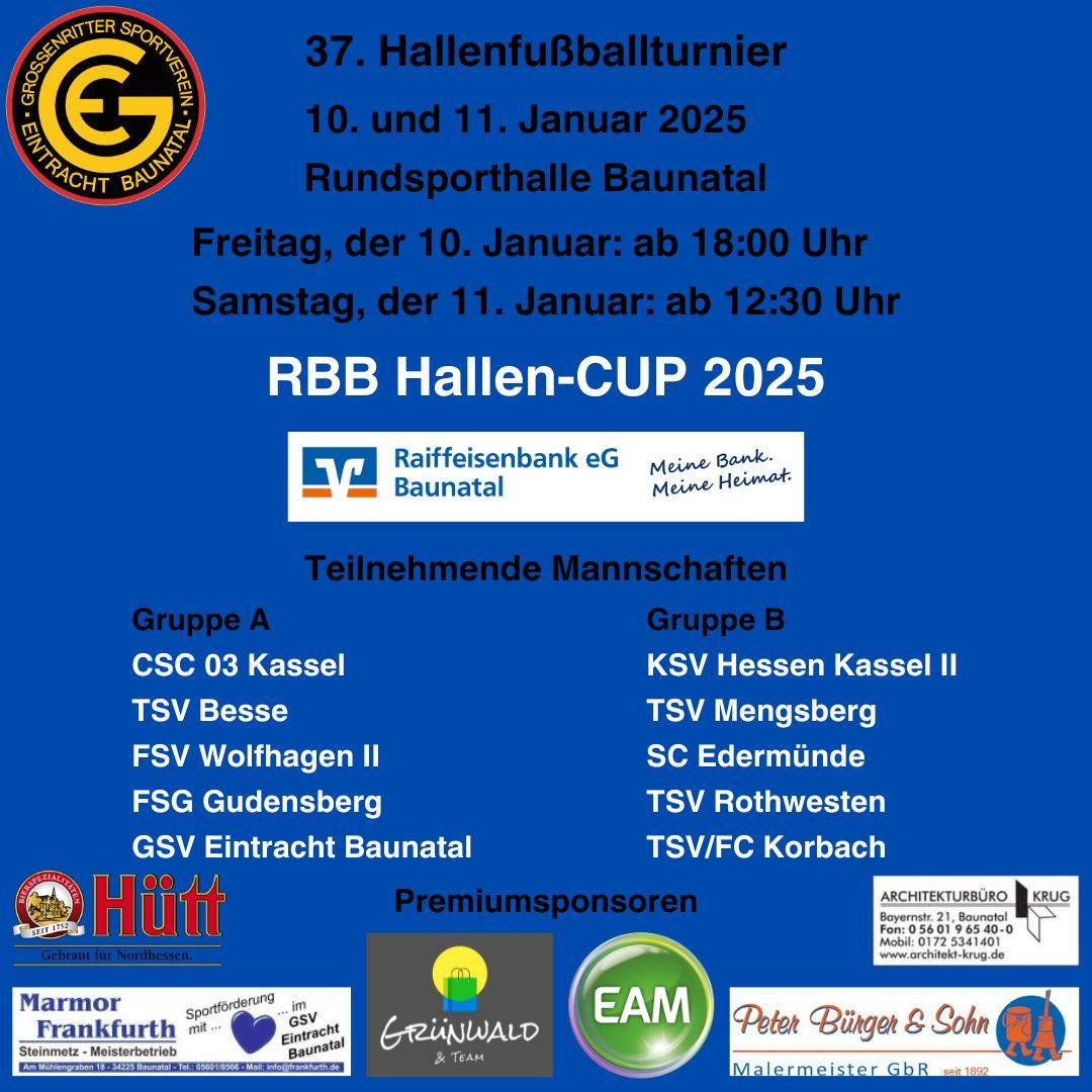 RBB-Hallen-Cup 2025