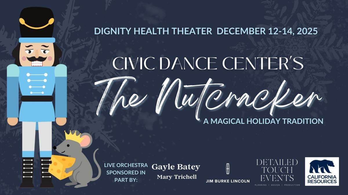 Parking The Nutcracker - Bakersfield
