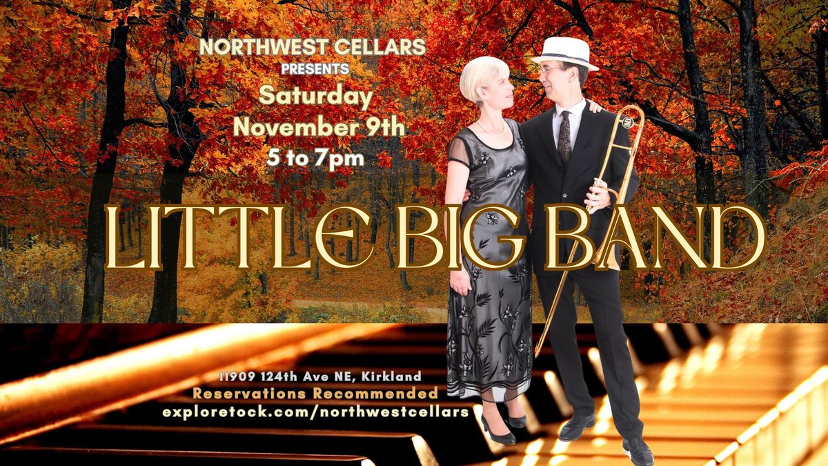 Live Music with Little Big Band