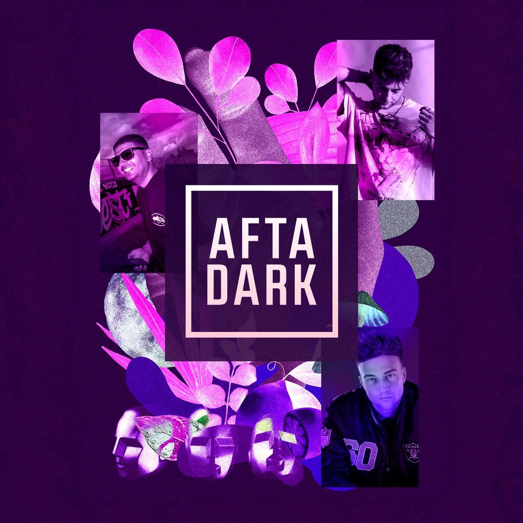 AFTA DARK w\/ Smokey Bubblin' B & James Poole - Sat 16th August