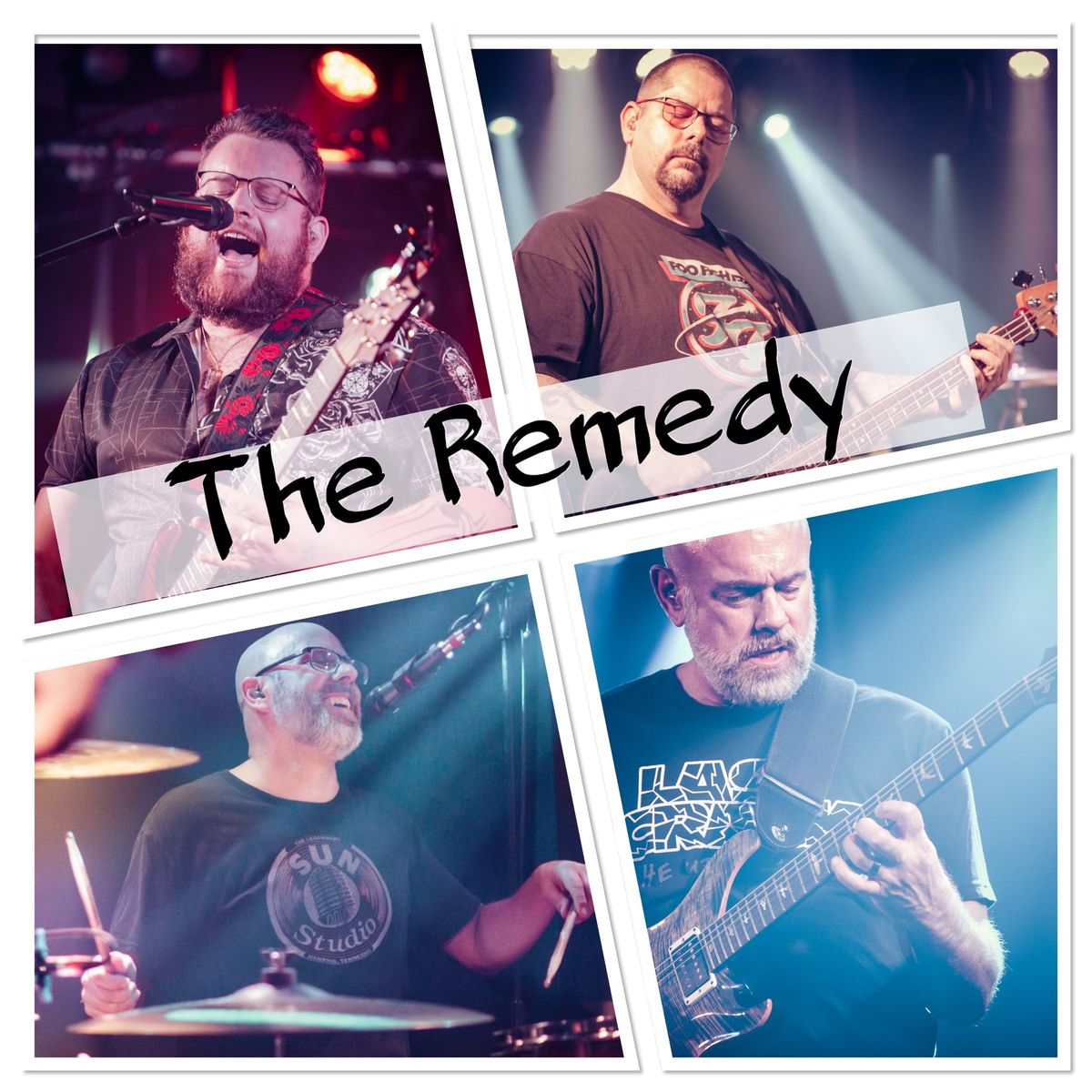 The Remedy At Bratfest- The Island Stage