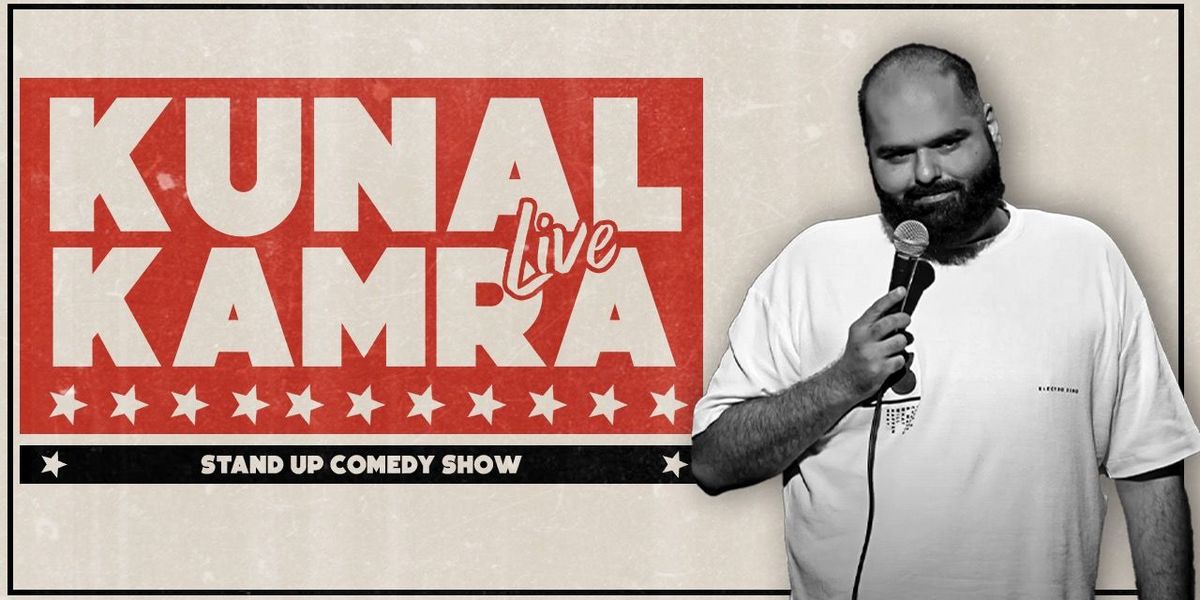 Kunal Kamra Live