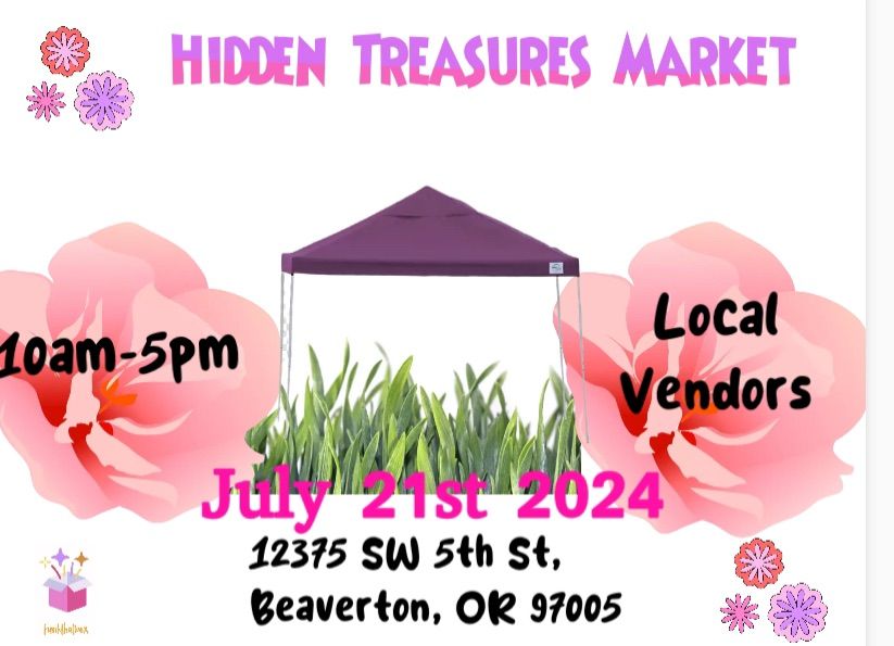 Hidden Treasures Market 