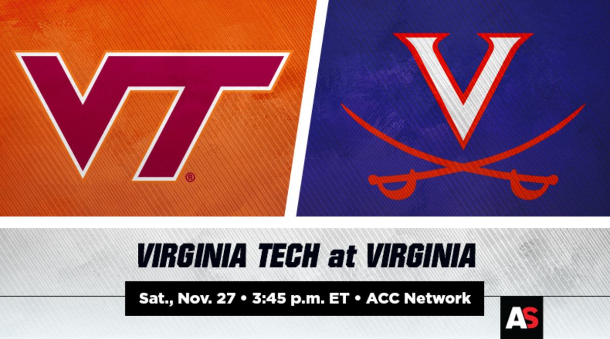 Virginia Cavaliers vs. Virginia Tech Hokies