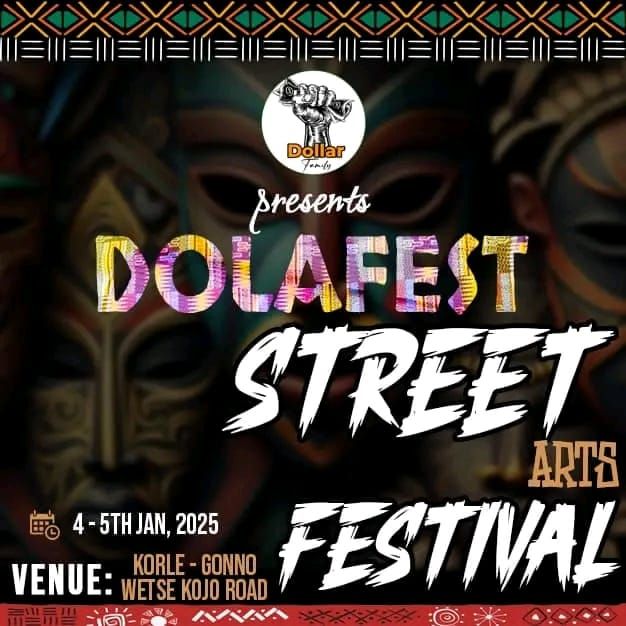 Dolafest Loud in Korle Gonno