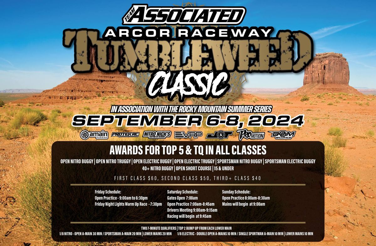 2024 Tumbleweed Classic 