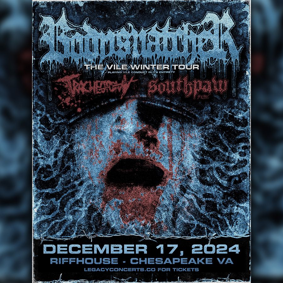 Bodysnatcher at Riffhouse