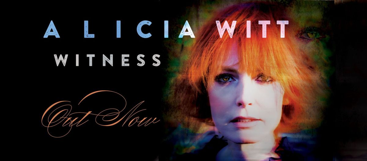 London, England - An Evening with Alicia Witt