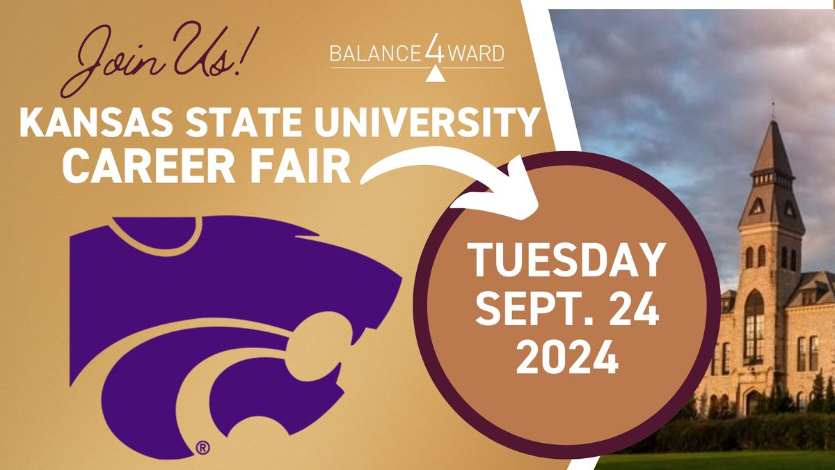 Kansas State University Career Fair