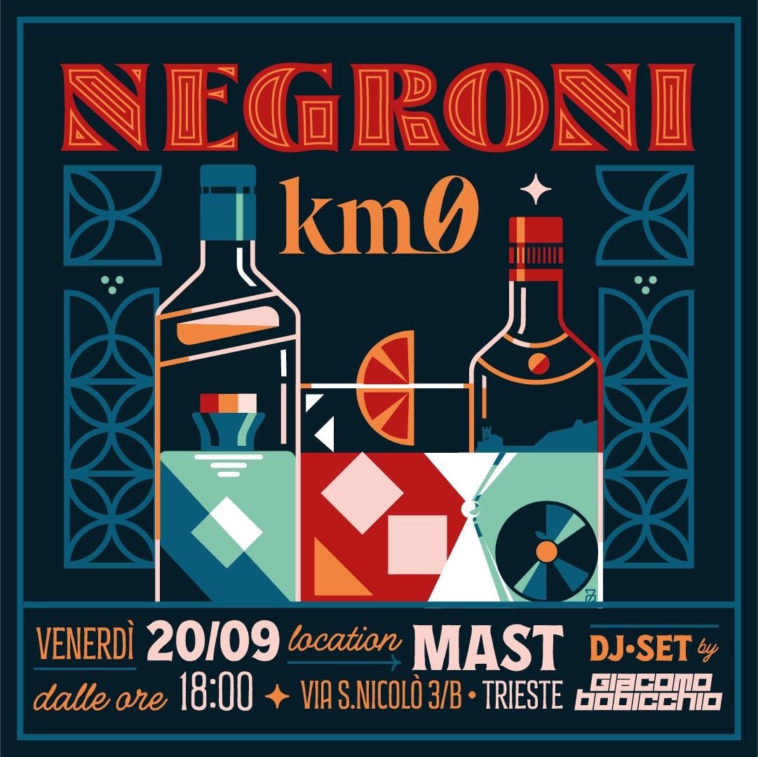 NEGRONI Km0 