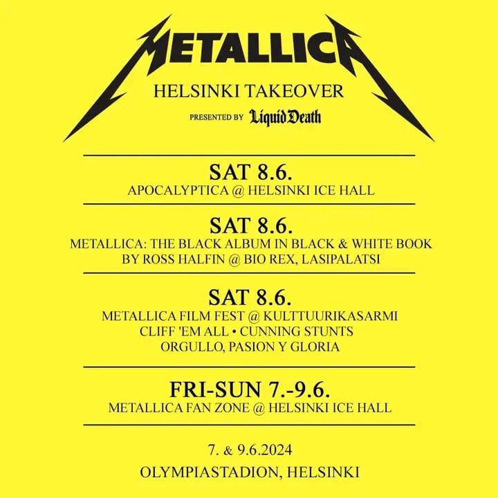 Helsinki takeover 