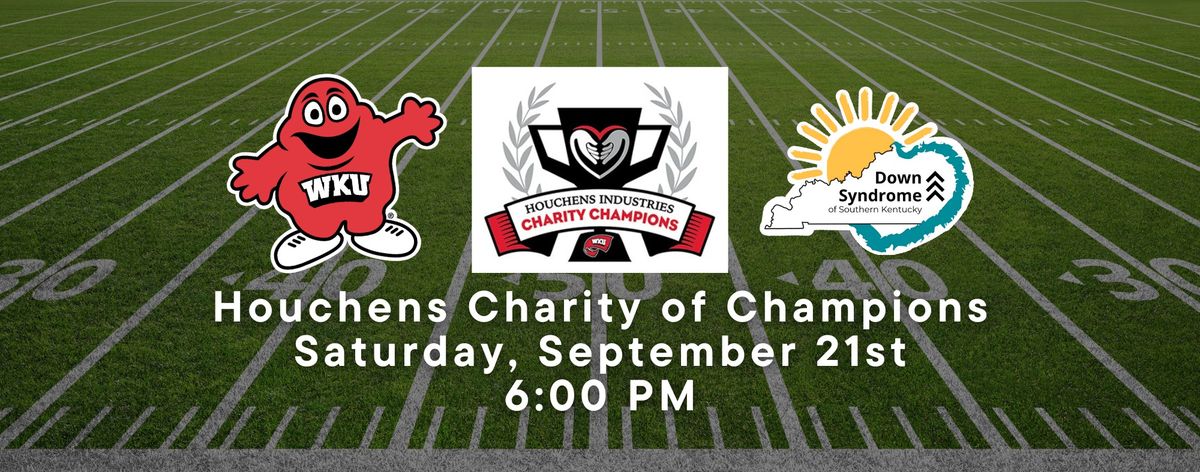 Charity of Champions Game!