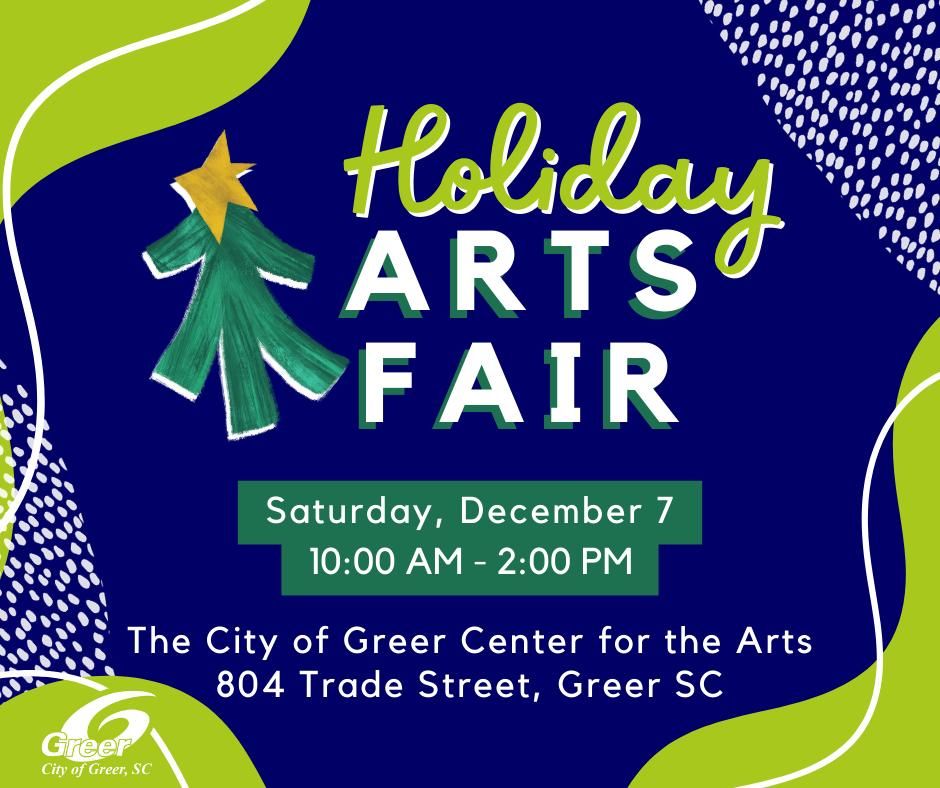 Holiday Arts Fair