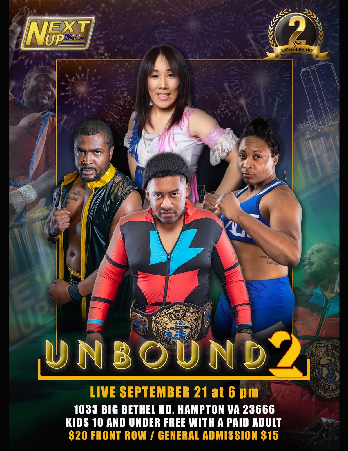 Unbound 2!