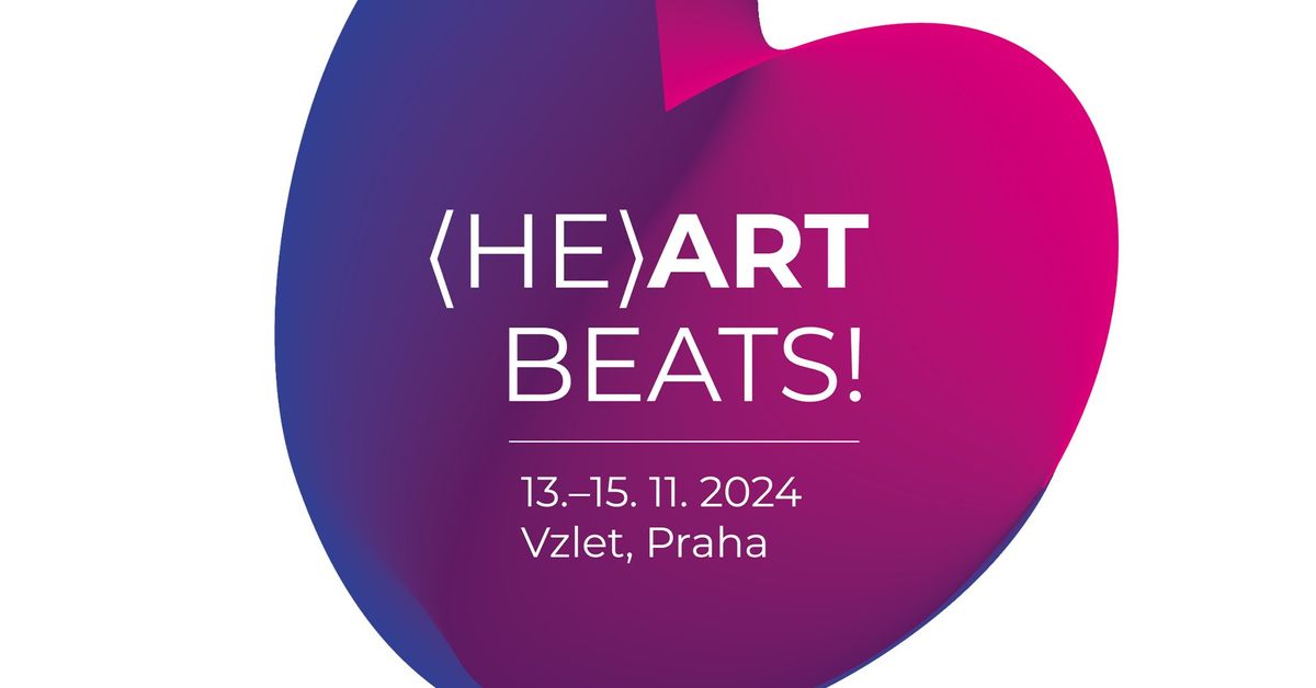 (HE)ART BEATS! 2024 \u2013 Mezin\u00e1rodn\u00ed s\u00ed\u0165ovac\u00ed konference o participaci v um\u011bn\u00ed a kultu\u0159e