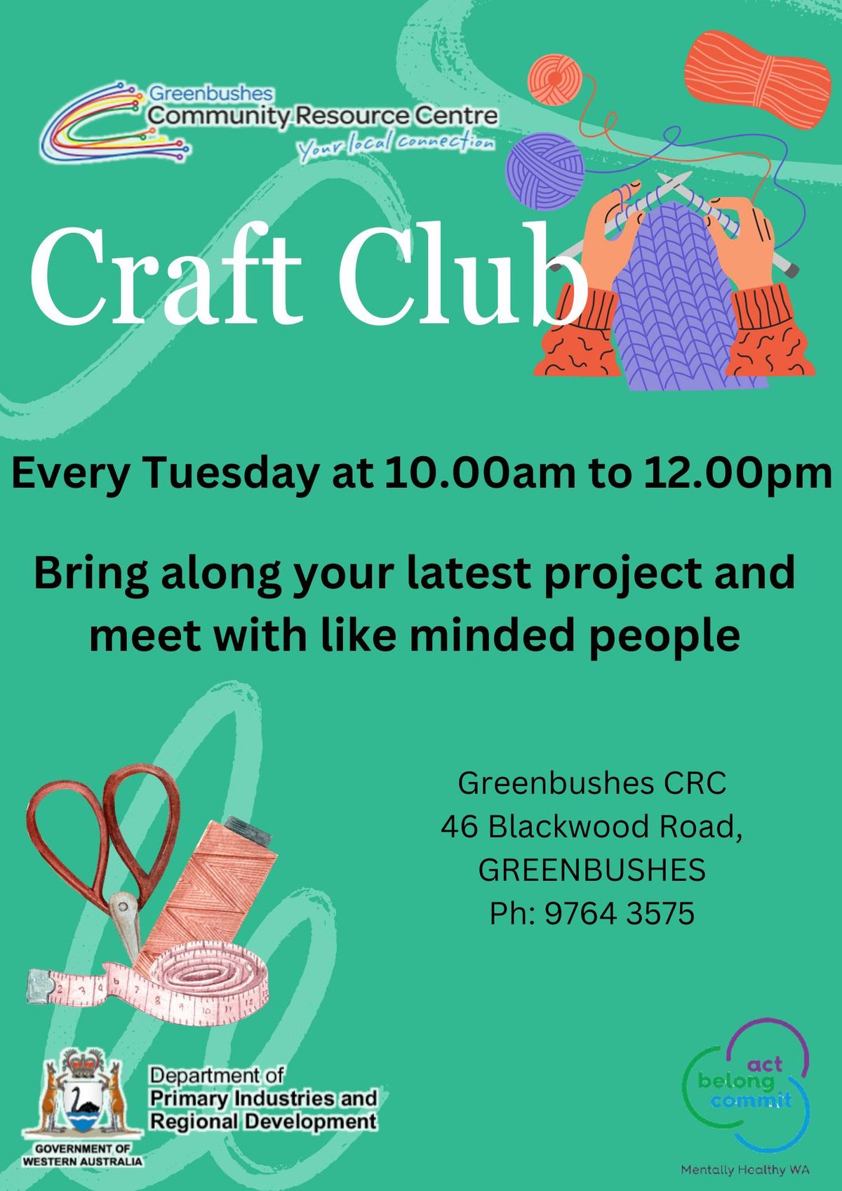 Craft Club