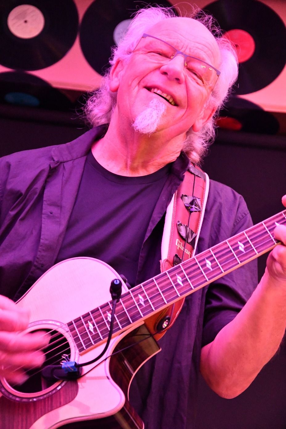 JETHRO TULL\u2019S MARTIN BARRE - Tull Tales: Martin Barre Unplugged