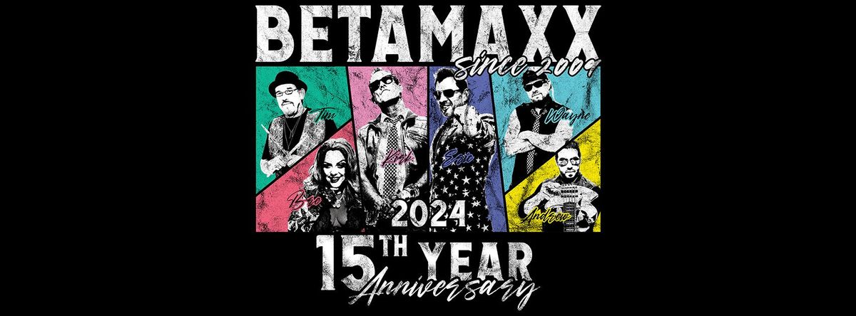 Santee Summer Concert with BETAMAXX