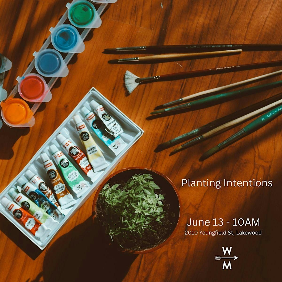 Planting Intentions