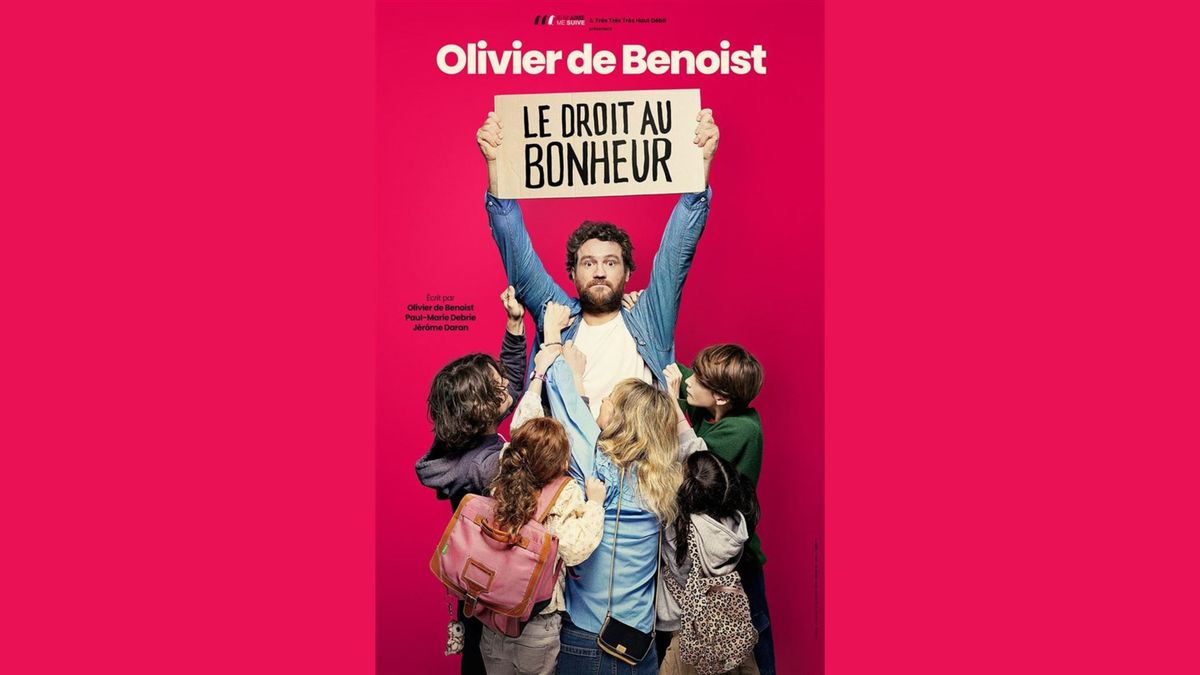 Olivier de Benoist - Le droit au bonheur - Woincourt (80)