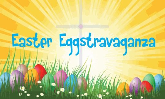 Easter Eggstravaganza