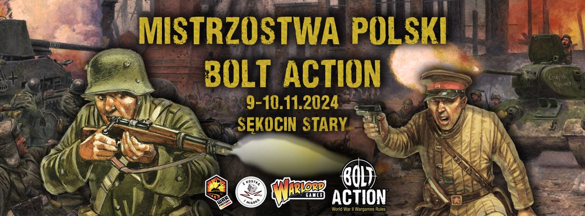 Mistrzostwa Polski Bolt Action 2024