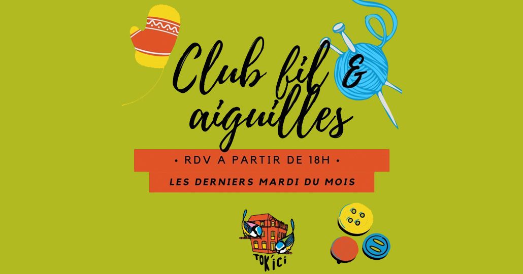 Club Fils & Aiguilles