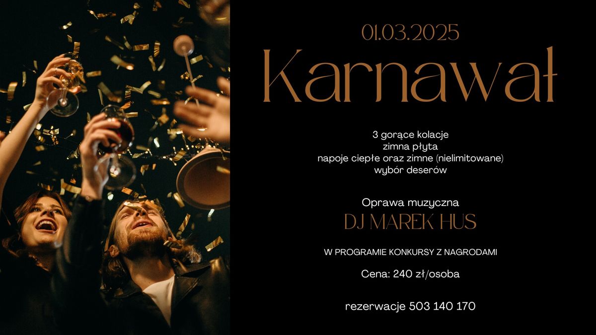 KARNAWA\u0141 2025