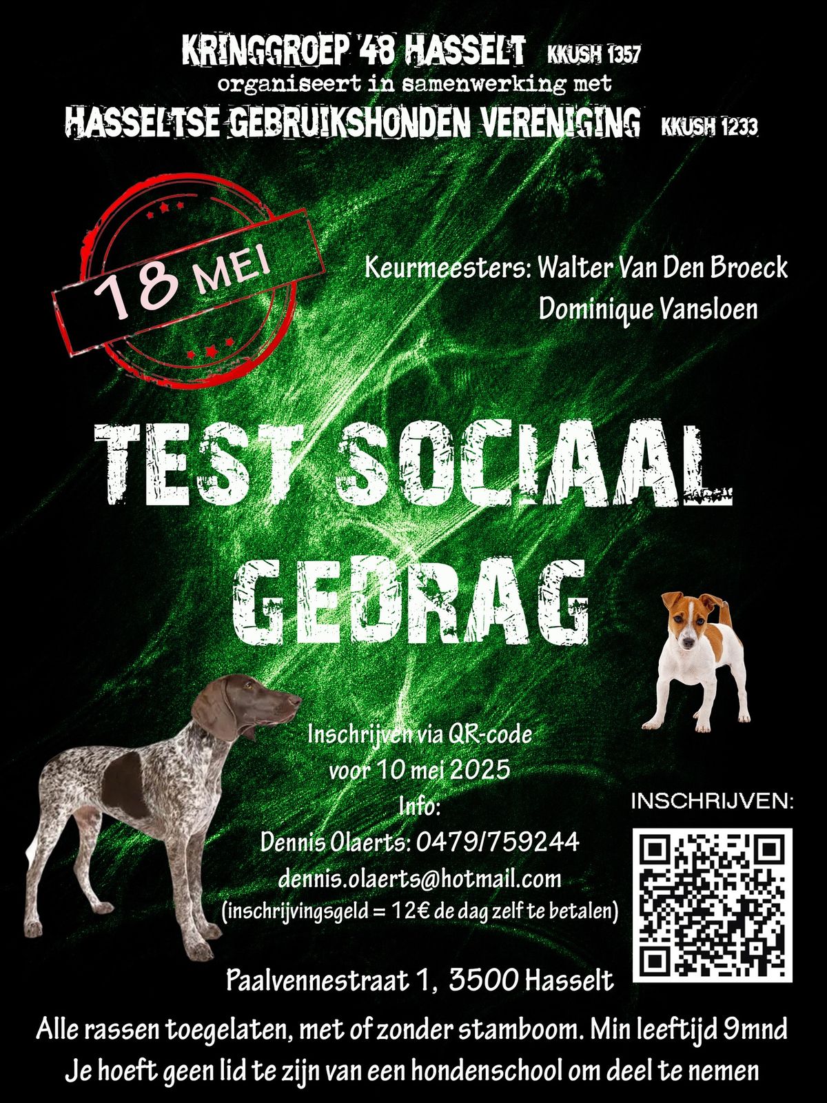 Sociale Test 