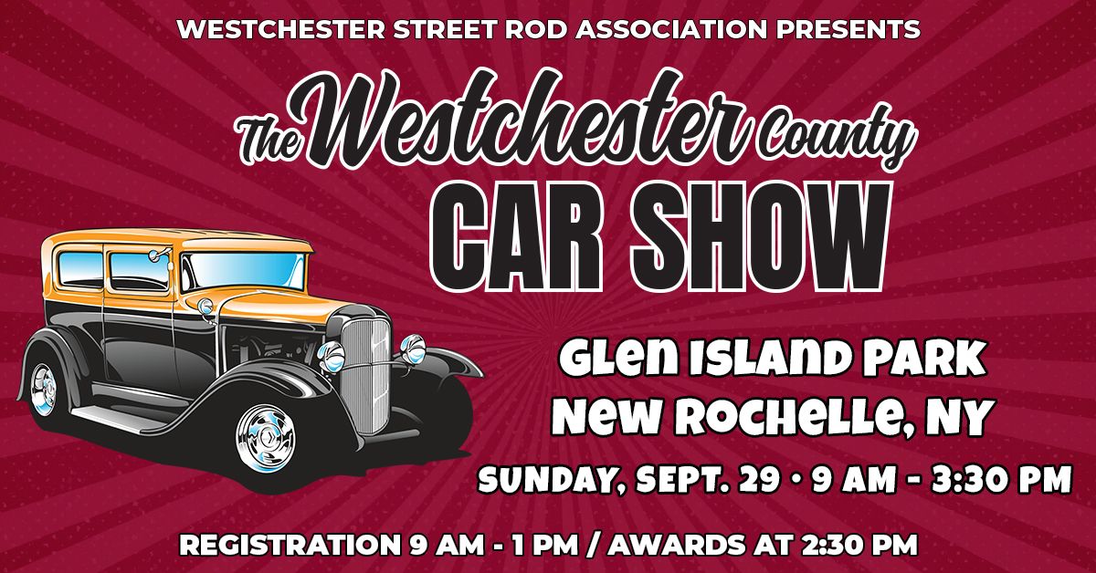 Westchester County Car Show