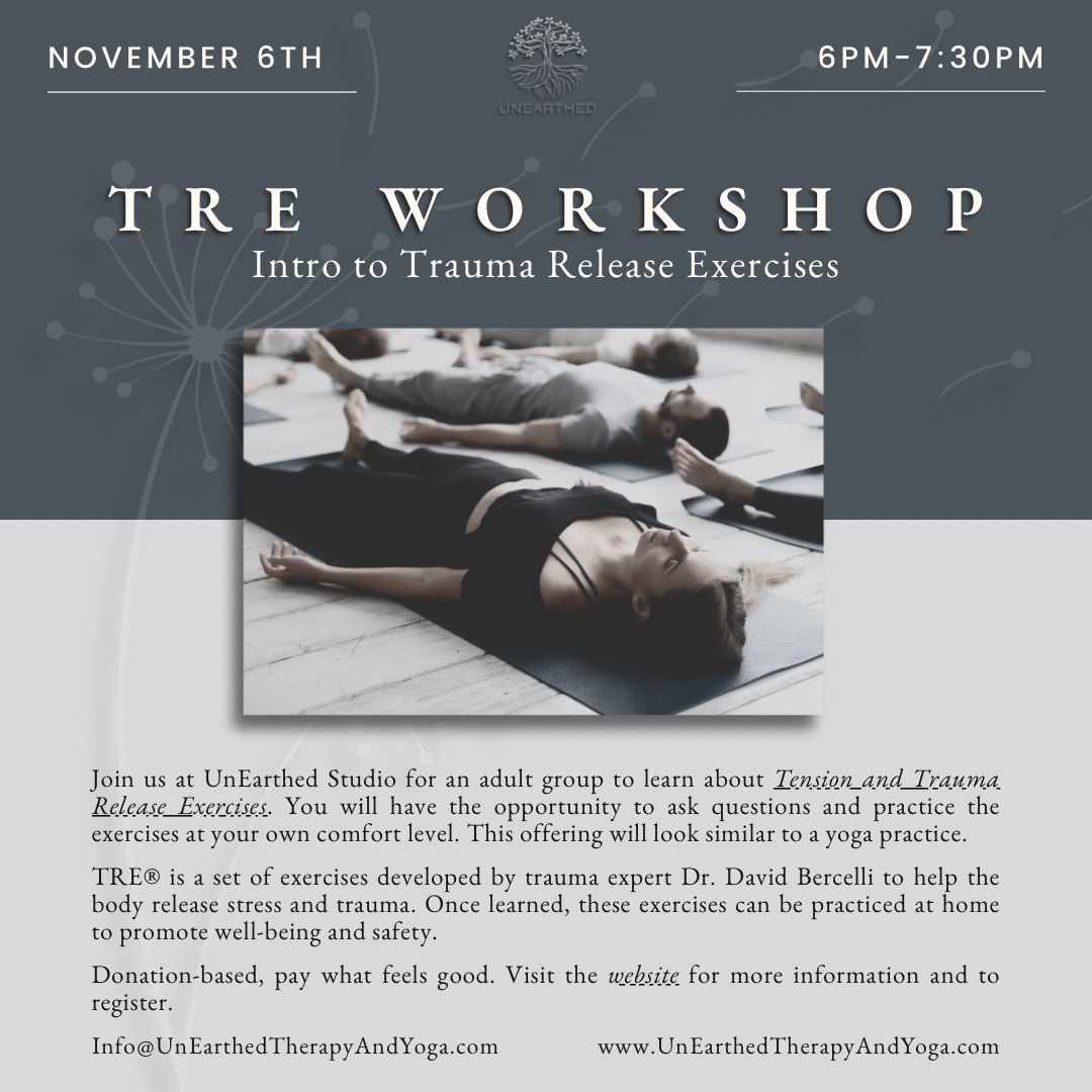 TRE Workshop