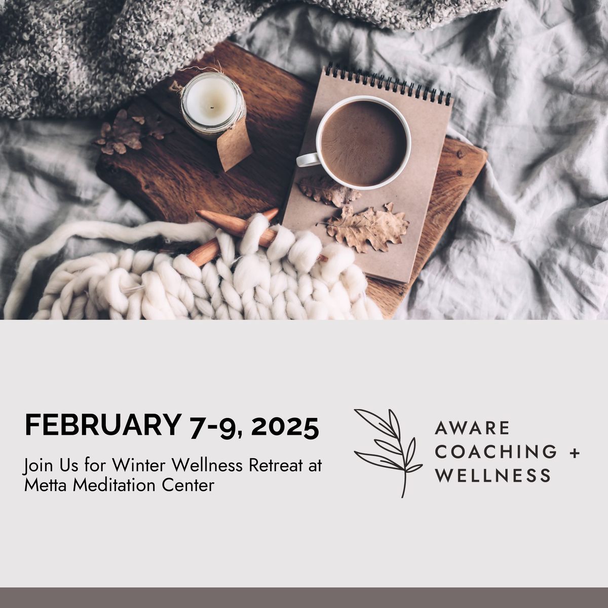 WONDER: A Winter Women's Wellness Retreat