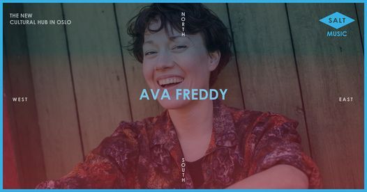 Ava Freddy - slippkonsert og kalas!