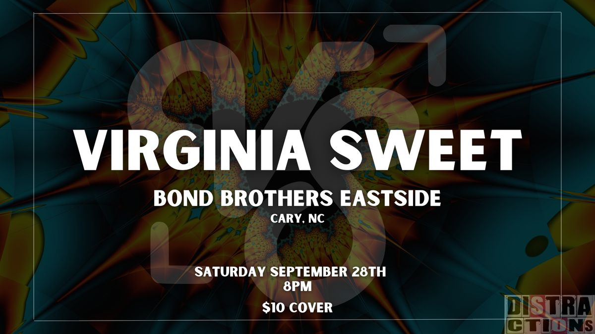 Virginia Sweet at Bond Brothers Eastside