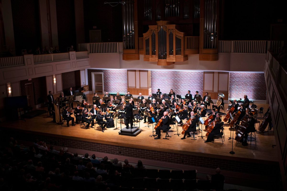 Brevard Philharmonic presents Espa\u00f1a!