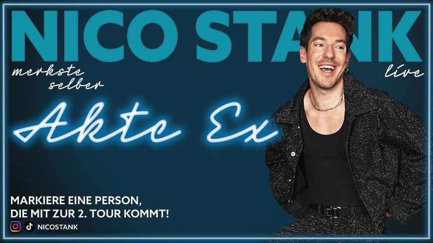 Nico Stank \u2013 Akte Ex