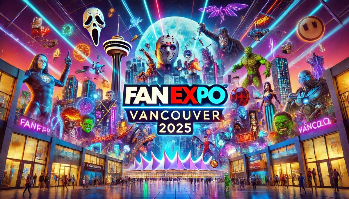 Fan Expo Vancouver - Vancouver