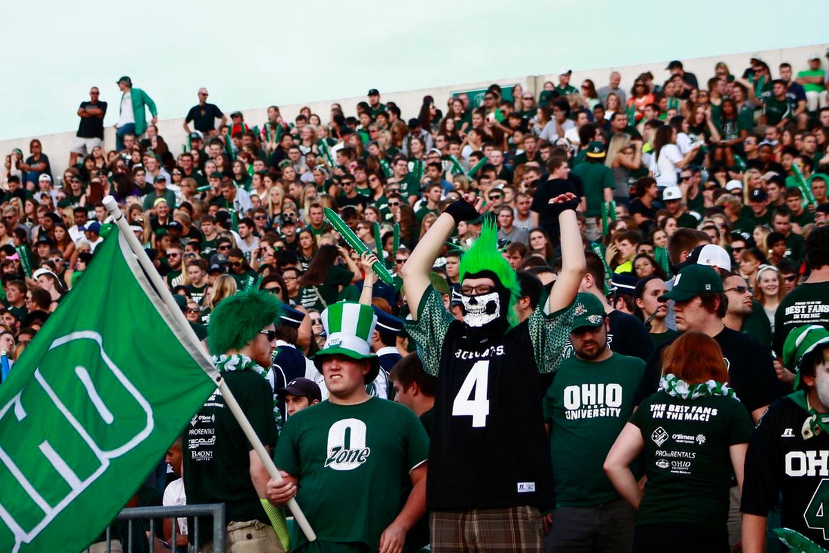 Ohio Bobcats at Ohio State Buckeyes Baseball