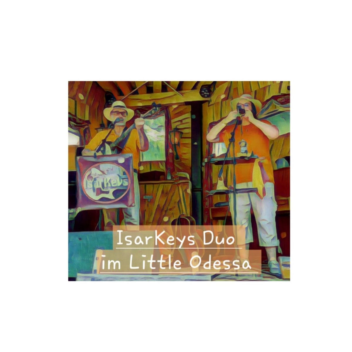 IsarKeys Duo im Little Odessa 