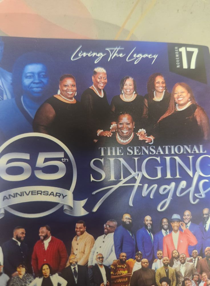 65th Anniversary of the Sensational Singing Angels