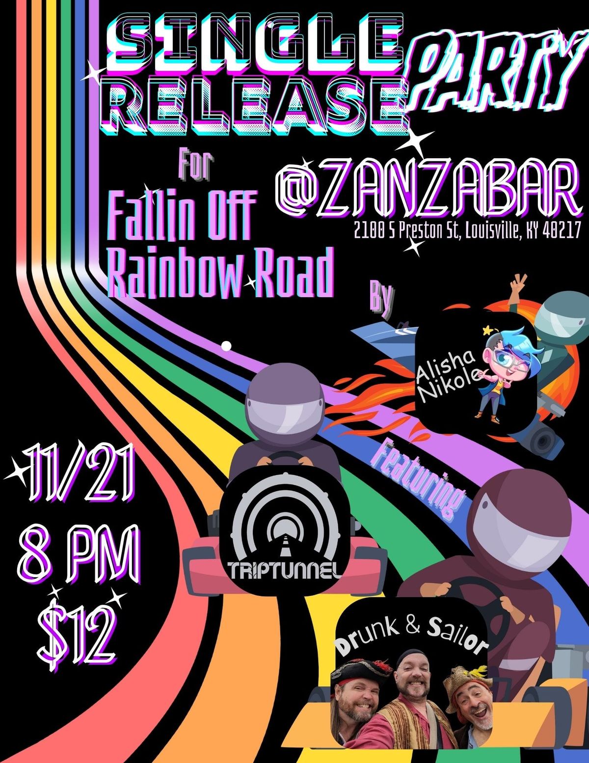 Single Release Party!!!