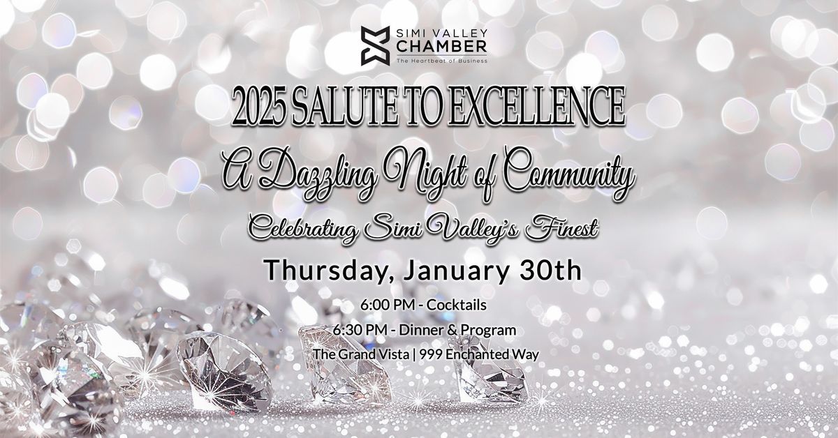 Salute to Excellence: A Dazzling Night of Community