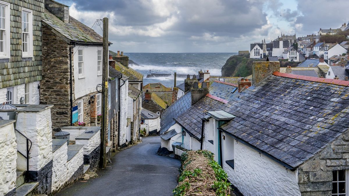 Port Quin Village Walking Tour