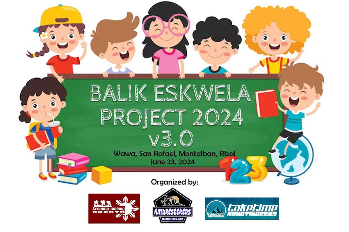 Balik Eskwela Project 2024 v3.0