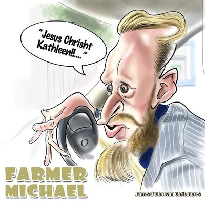 Farmer Michael and Friends