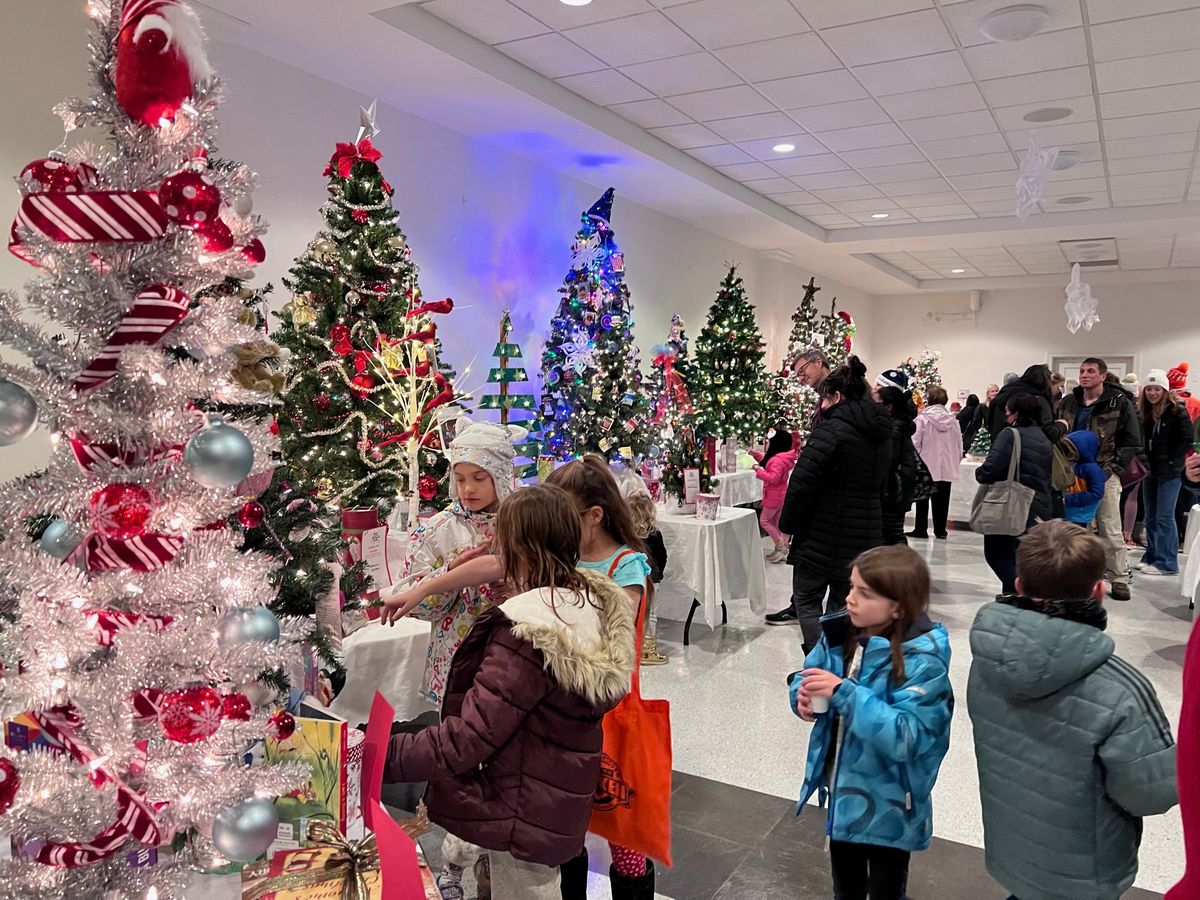 West Hartford Festival of Trees 2024