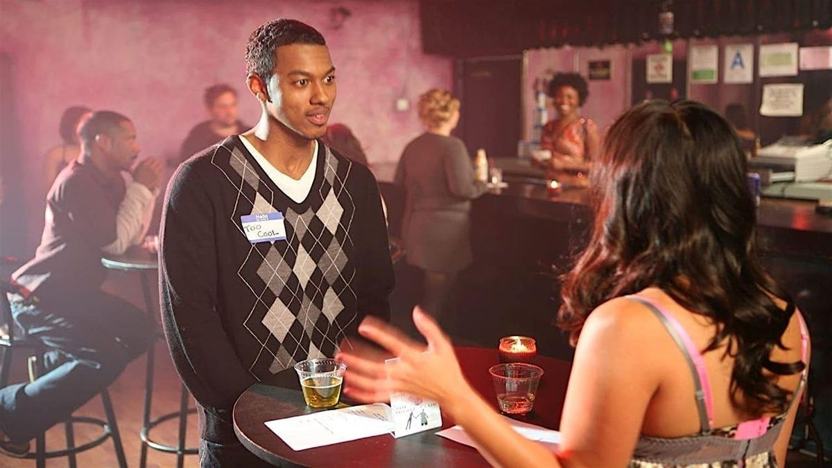 Derby Speed Dating - age group: 21-40 ***MALES SOLD OUT***