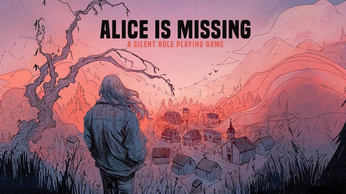 Not Just D&D in the Tavern- Alice is Missing